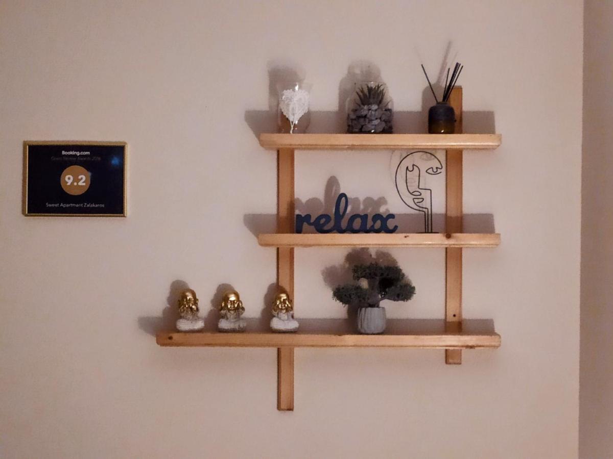 Sweet Apartman Zalakaros Dış mekan fotoğraf